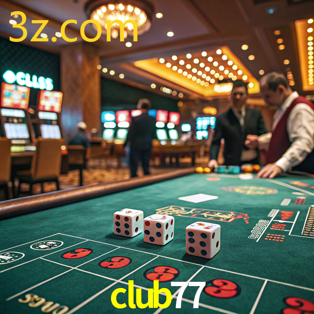 Login Seguro CLUB77.COM